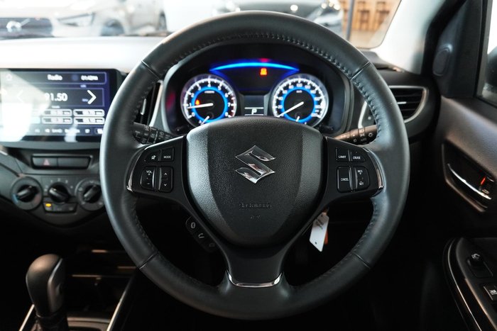 2022 Suzuki Baleno Shadow