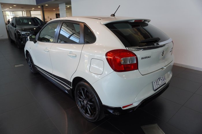 2022 Suzuki Baleno Shadow