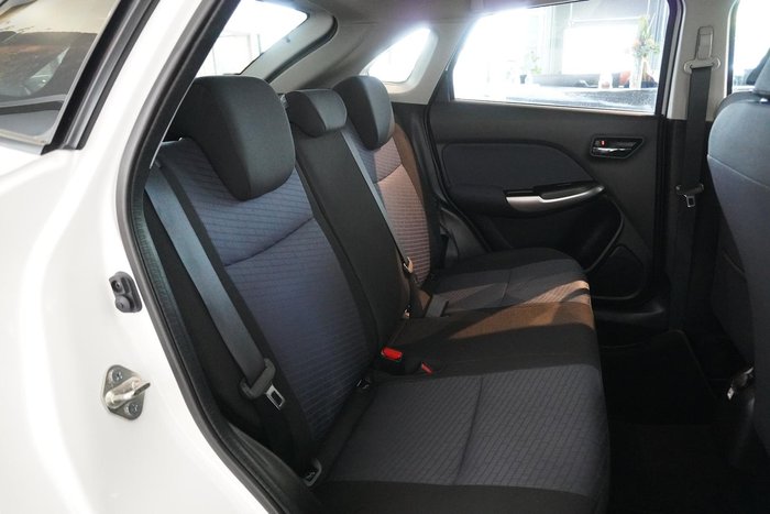 2022 Suzuki Baleno Shadow