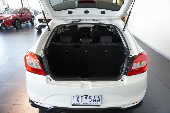 2022 Suzuki Baleno Shadow