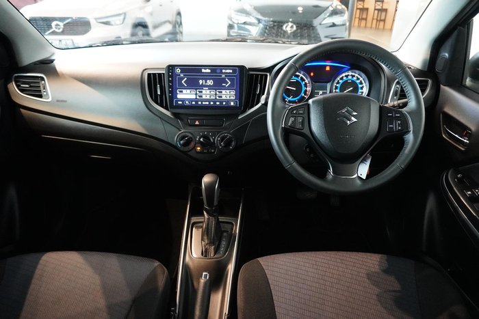 2022 Suzuki Baleno Shadow