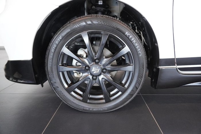 2022 Suzuki Baleno Shadow