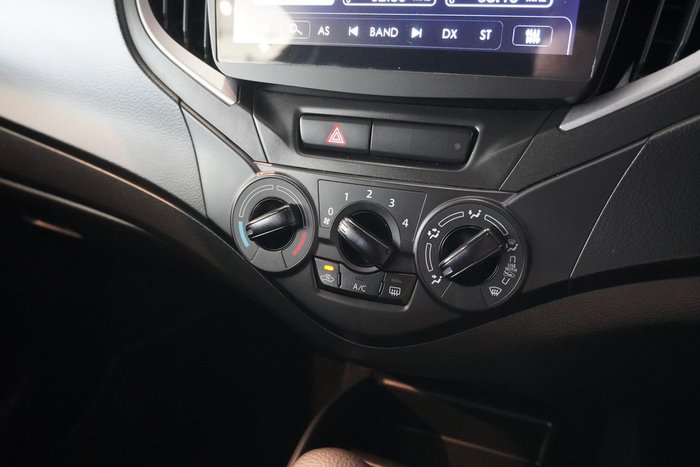 2022 Suzuki Baleno Shadow