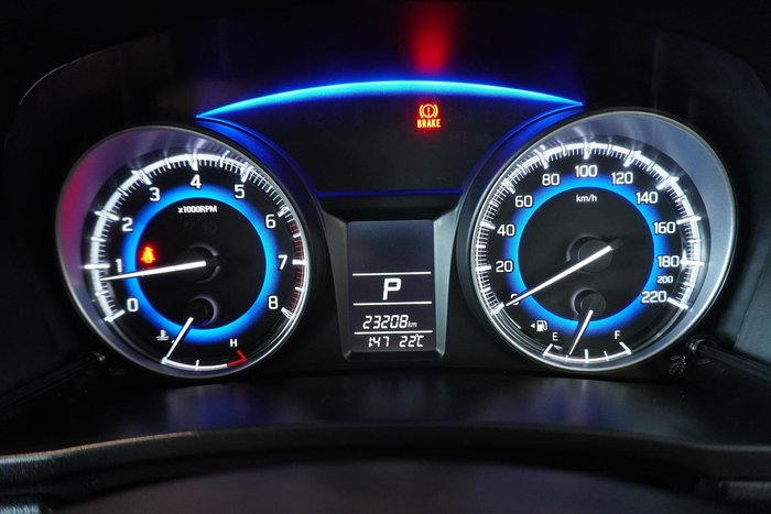 2022 Suzuki Baleno Shadow