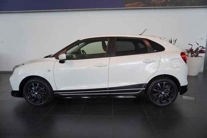 2022 Suzuki Baleno Shadow