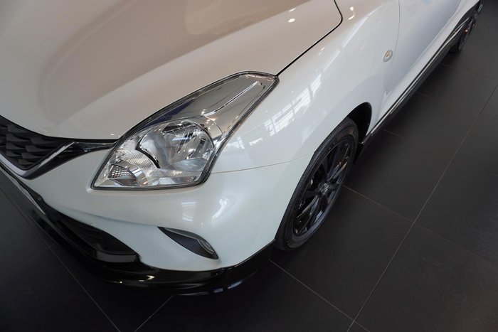 2022 Suzuki Baleno Shadow