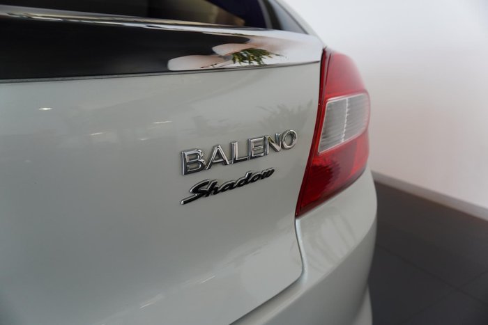 2022 Suzuki Baleno Shadow