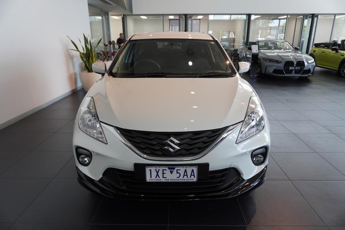 2022 Suzuki Baleno Shadow