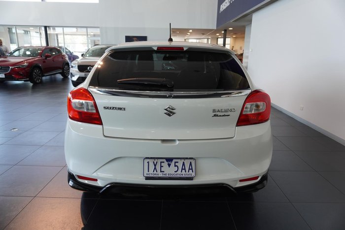 2022 Suzuki Baleno Shadow