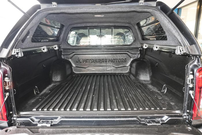 2019 Mitsubishi Triton GLX+