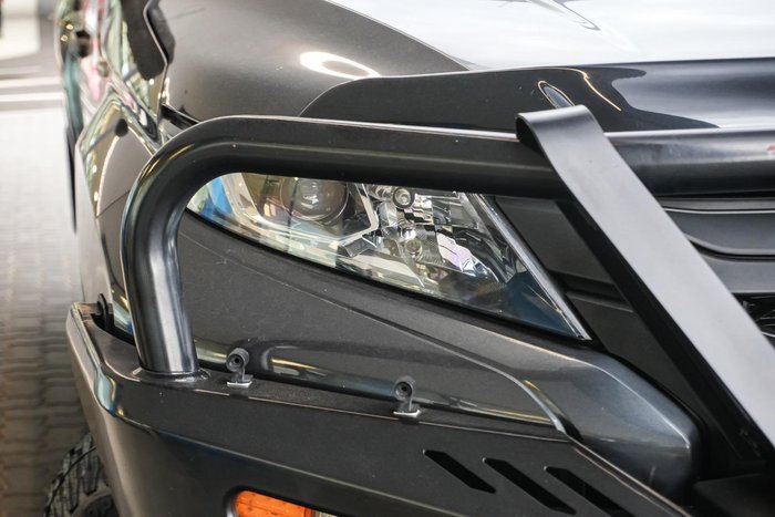 2019 Mitsubishi Triton GLX+