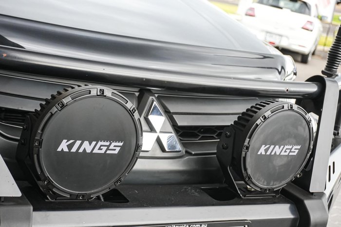 2019 Mitsubishi Triton GLX+