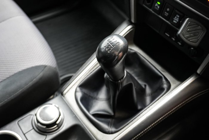 2019 Mitsubishi Triton GLX+