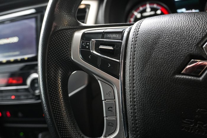 2019 Mitsubishi Triton GLX+