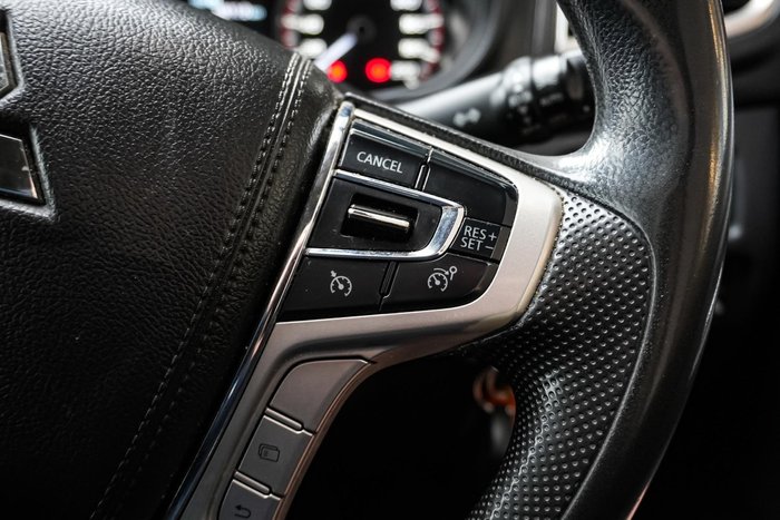 2019 Mitsubishi Triton GLX+