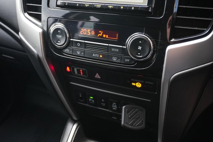 2019 Mitsubishi Triton GLX+