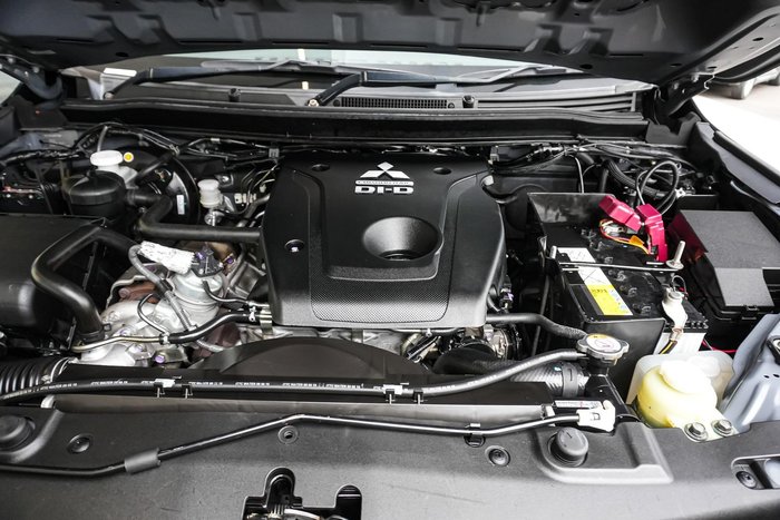 2019 Mitsubishi Triton GLX+