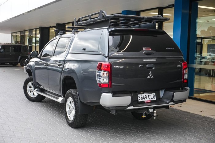 2019 Mitsubishi Triton GLX+