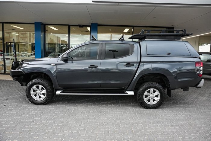 2019 Mitsubishi Triton GLX+