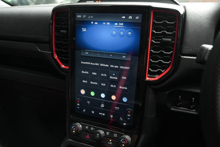 2025 Ford Ranger Raptor