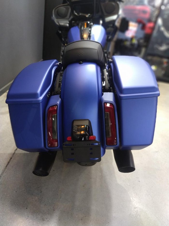 2026 Harley-Davidson Street Glide 117 (FLHX) Touring Blue
