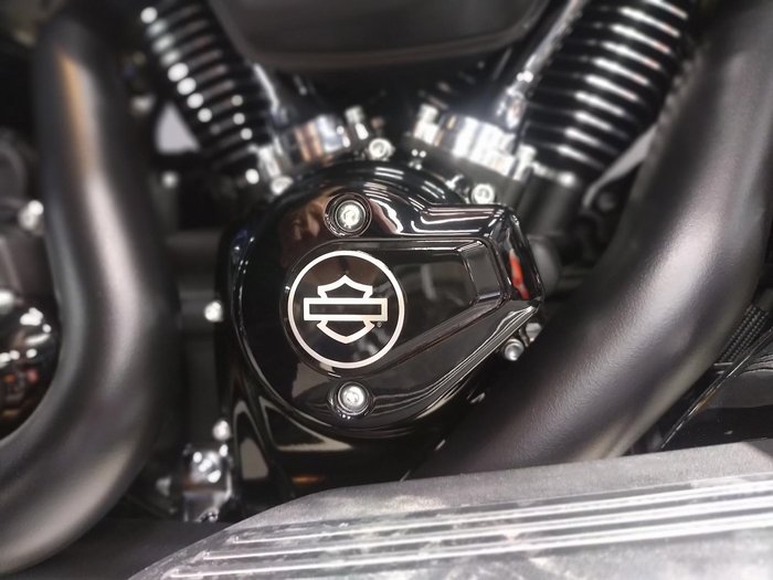 2026 Harley-Davidson Street Glide 117 (FLHX) Touring Blue