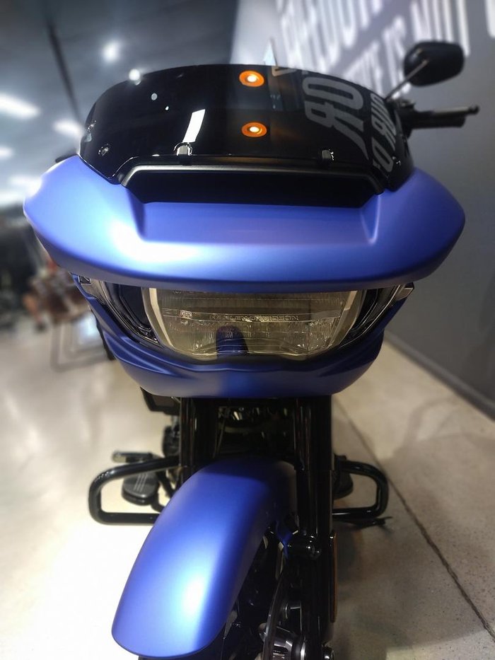 2026 Harley-Davidson Street Glide 117 (FLHX) Touring Blue