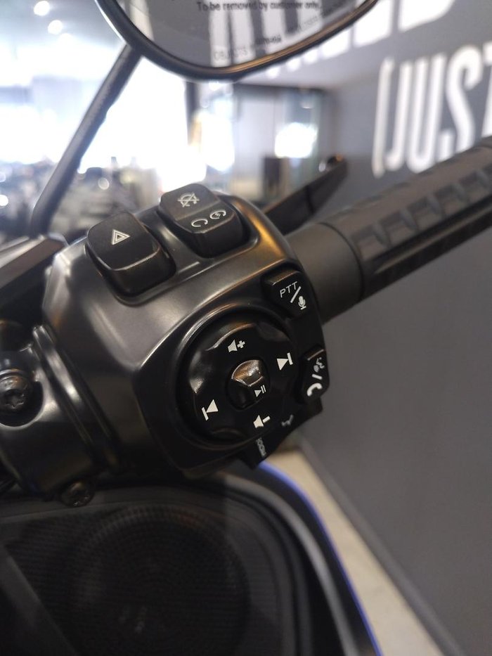 2026 Harley-Davidson Street Glide 117 (FLHX) Touring Blue