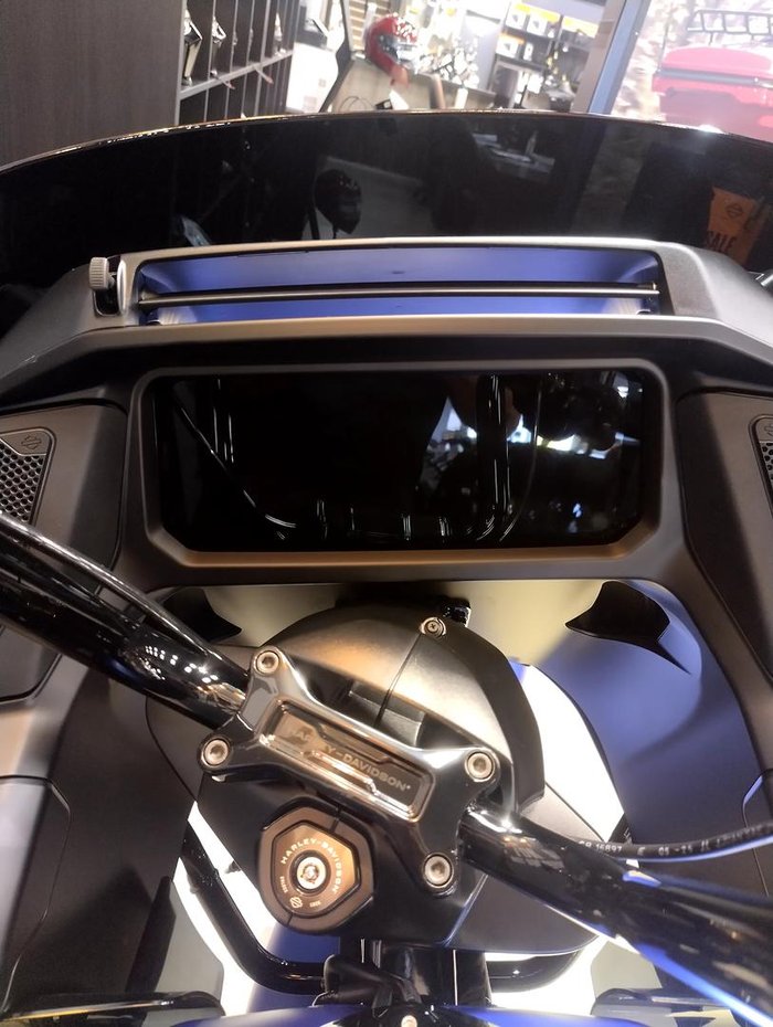 2026 Harley-Davidson Street Glide 117 (FLHX) Touring Blue