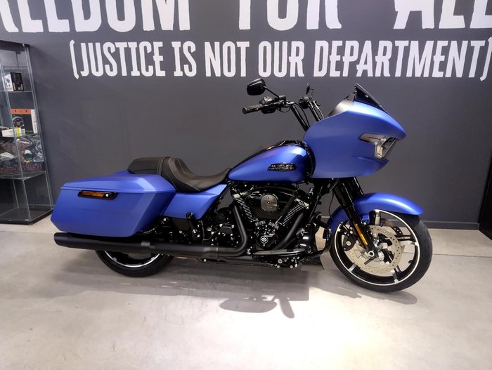 2026 Harley-Davidson Street Glide 117 (FLHX) Touring Blue