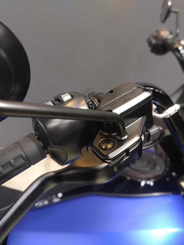 2026 Harley-Davidson Street Glide 117 (FLHX) Touring Blue