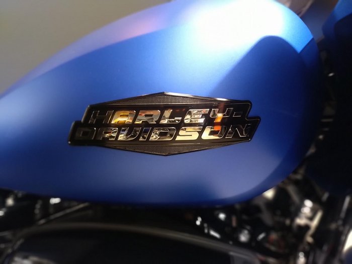 2026 Harley-Davidson Street Glide 117 (FLHX) Touring Blue