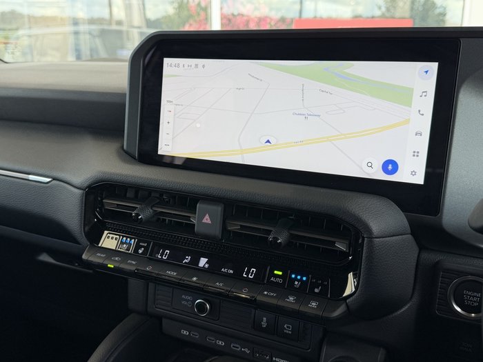 2025 Toyota Landcruiser Prado Altitude 2.8L 48V Automatic Wagon