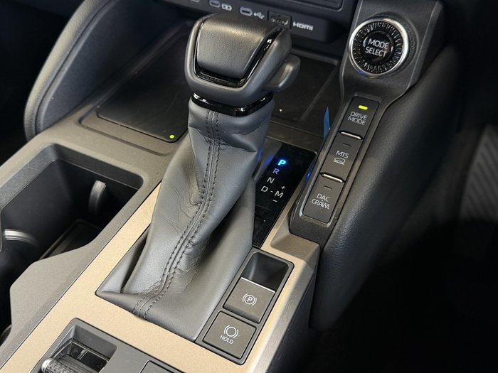 2025 Toyota Landcruiser Prado Altitude 2.8L 48V Automatic Wagon