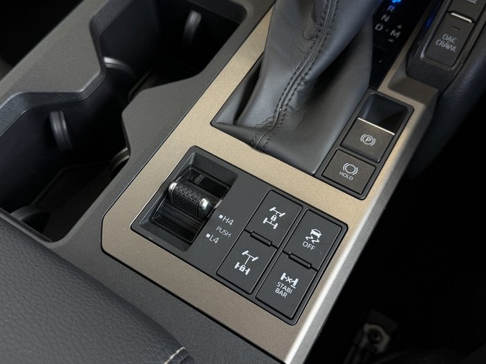 2025 Toyota Landcruiser Prado Altitude 2.8L 48V Automatic Wagon