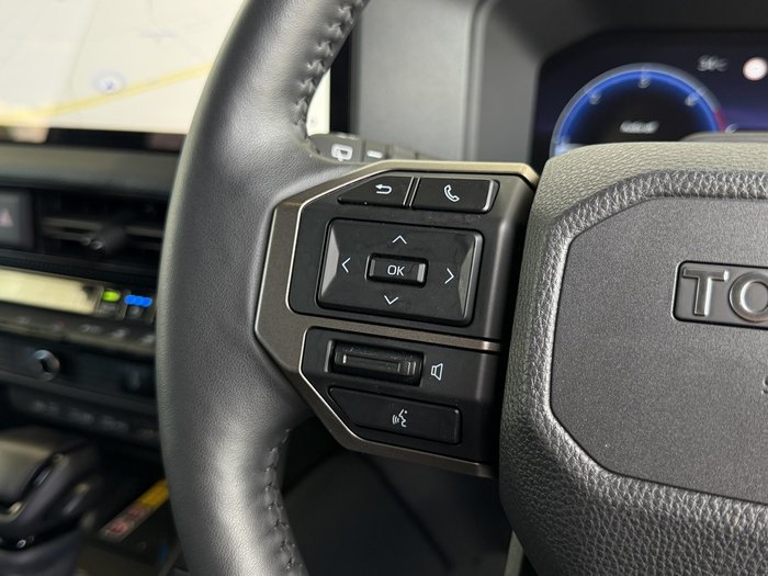 2025 Toyota Landcruiser Prado Altitude 2.8L 48V Automatic Wagon