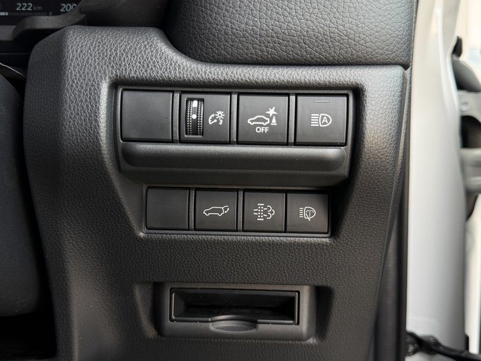 2025 Toyota Landcruiser Prado Altitude 2.8L 48V Automatic Wagon