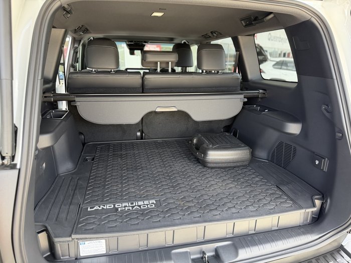 2025 Toyota Landcruiser Prado Altitude 2.8L 48V Automatic Wagon