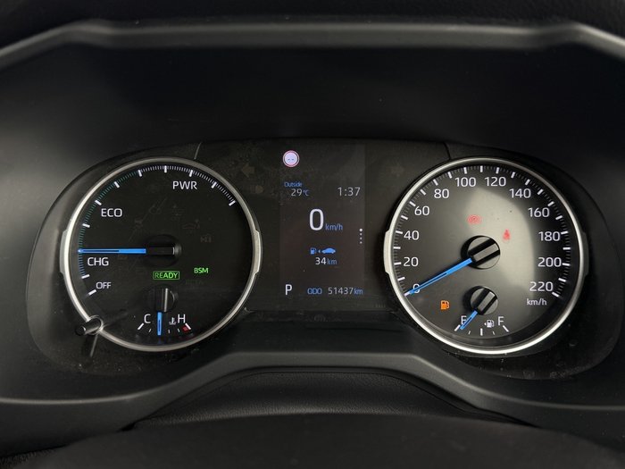 2022 Toyota RAV4 GX (2WD)