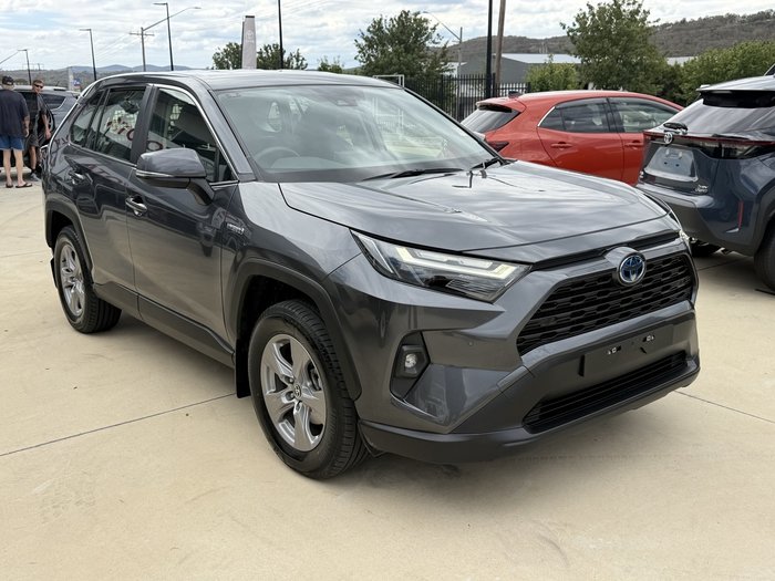 2022 Toyota RAV4