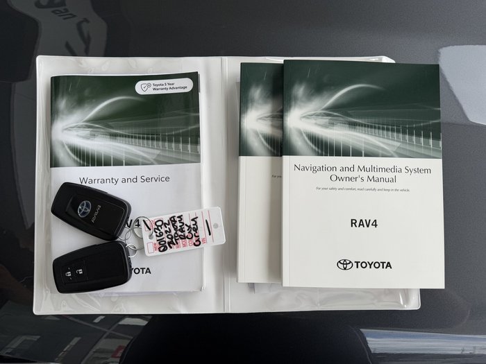 2022 Toyota RAV4 GX (2WD)