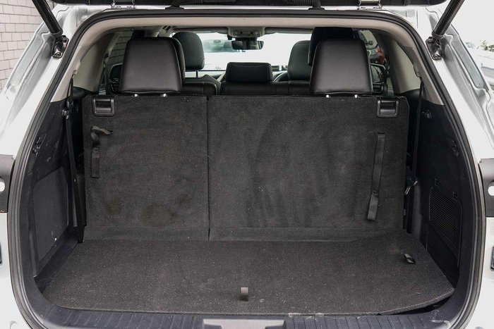 2021 Toyota Kluger Grande