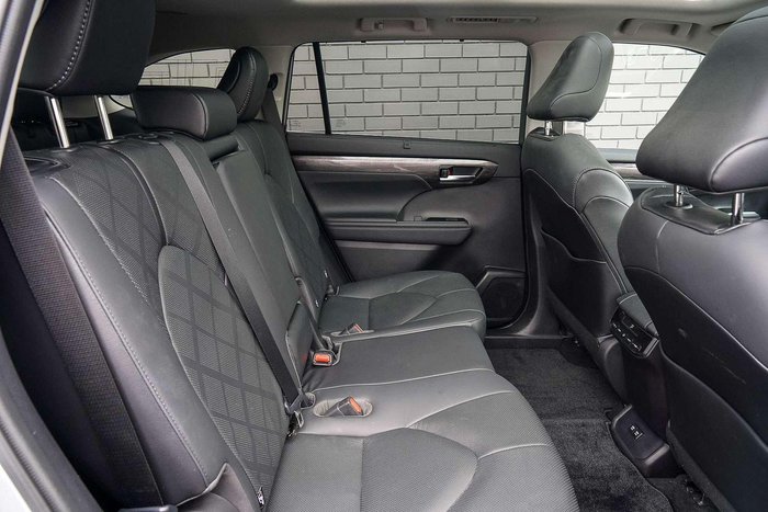 2021 Toyota Kluger Grande