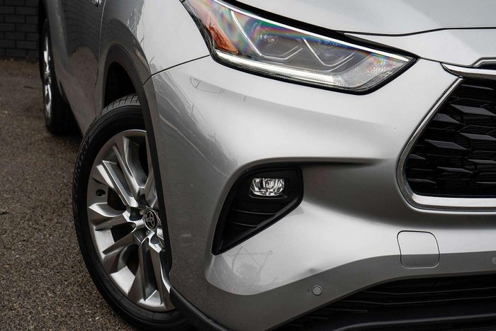 2021 Toyota Kluger Grande