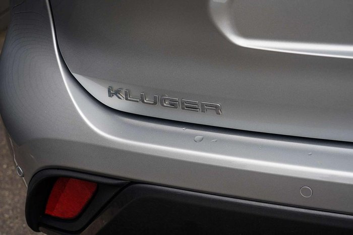 2021 Toyota Kluger Grande