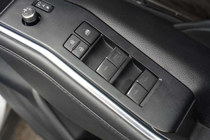 2021 Toyota Kluger Grande