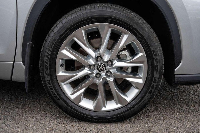 2021 Toyota Kluger Grande