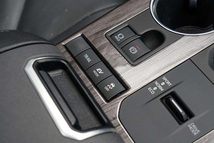 2021 Toyota Kluger Grande