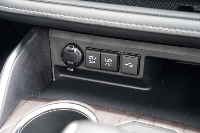 2021 Toyota Kluger Grande