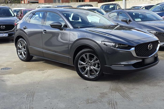 2026 Mazda CX-30